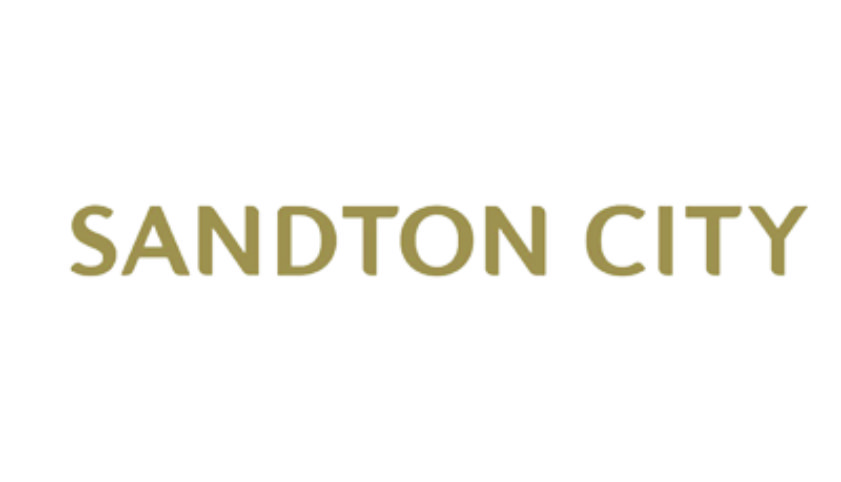 Sandton city logo